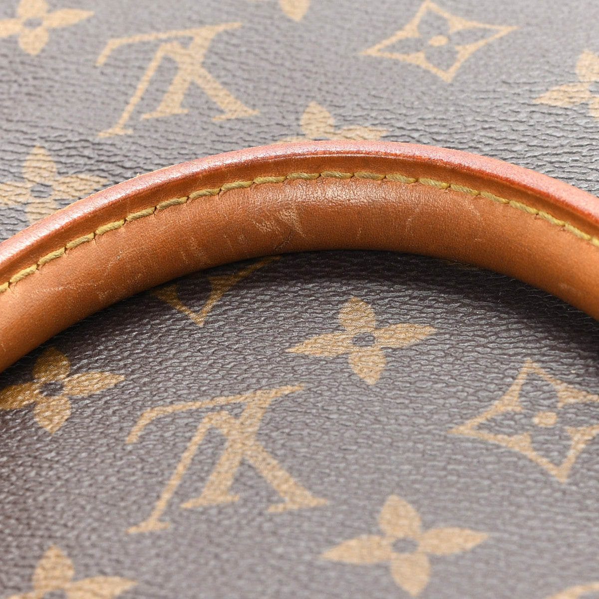 Monogram Sac Plat