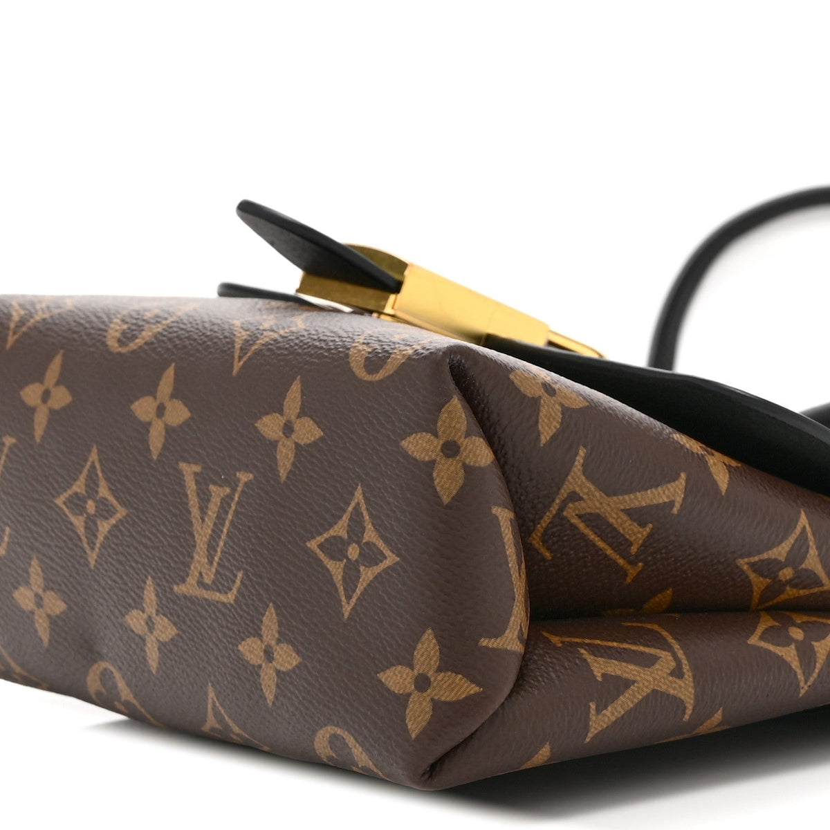 Monogram Locky BB Black