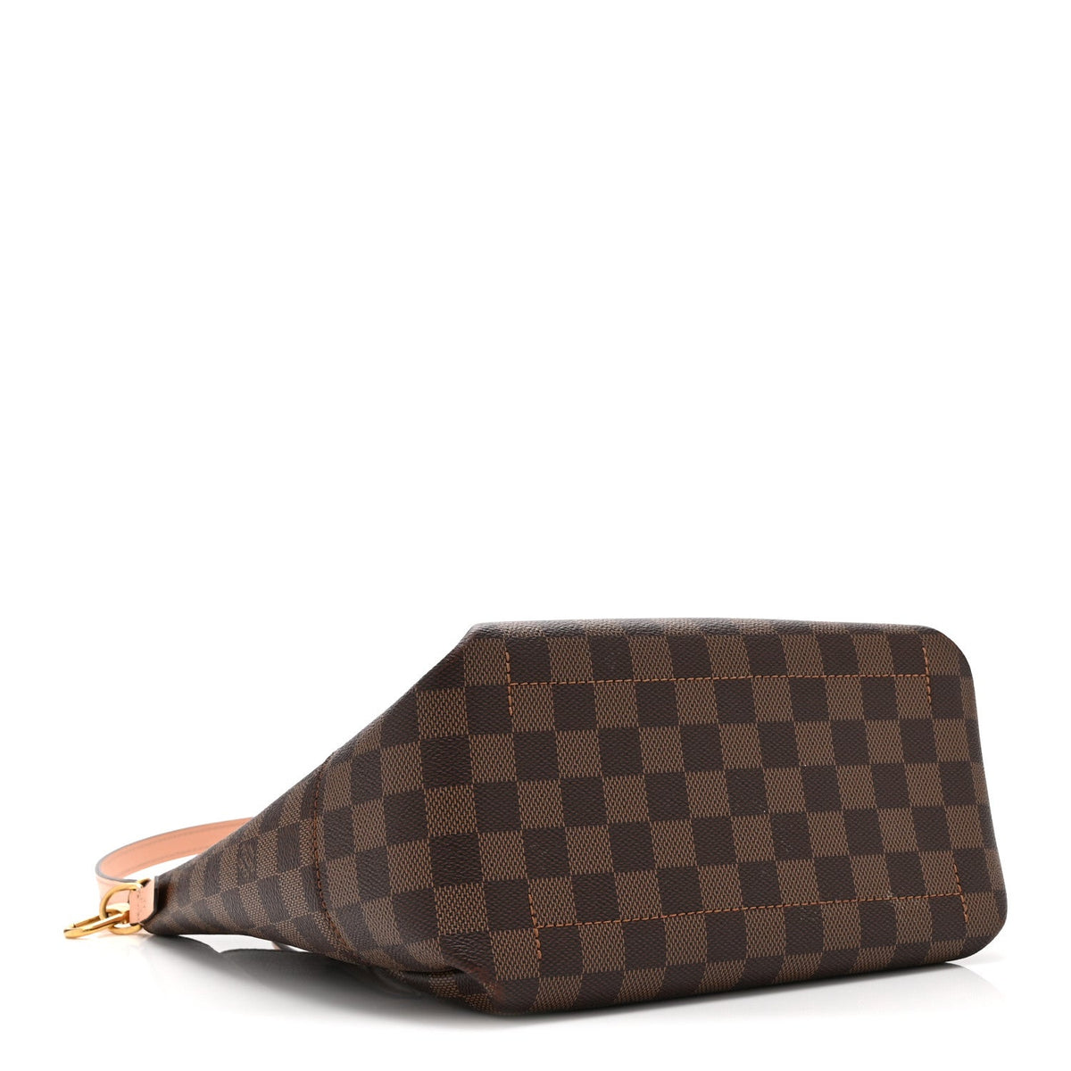 Damier Ebene Belmont PM Venus Pink