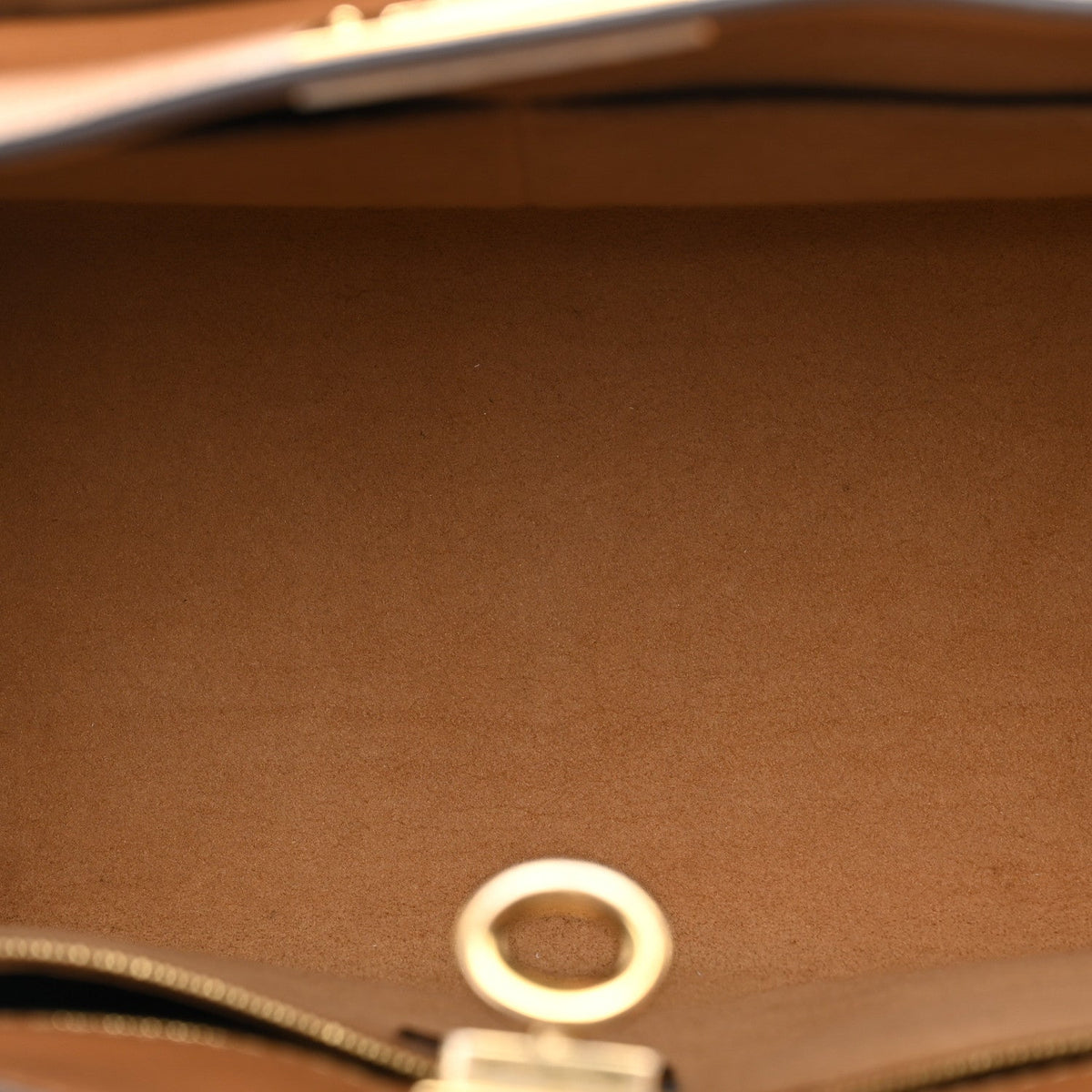 Calfskin Monogram On My Side Black
