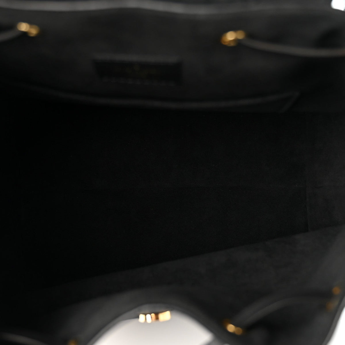 Empreinte Montsouris PM Black