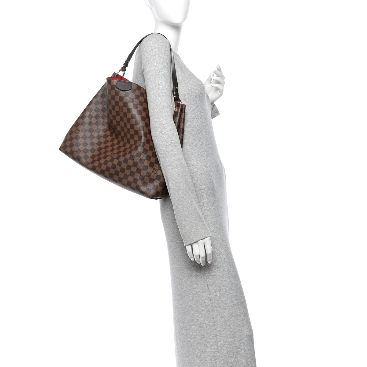 Damier Ebene Graceful PM