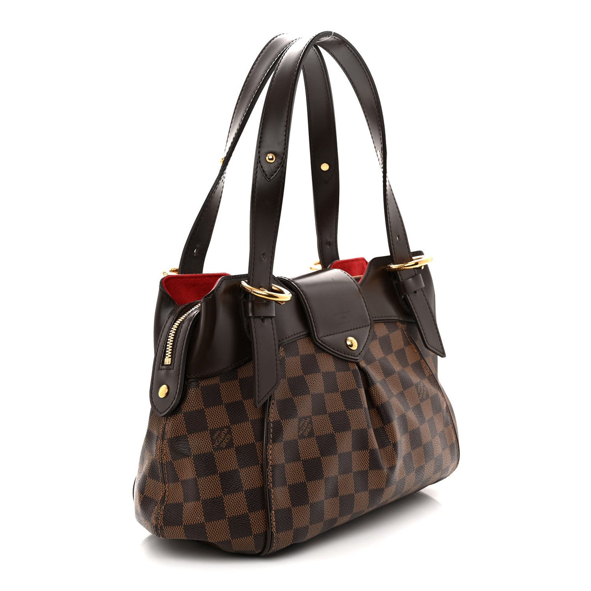 Damier Ebene Sistina PM
