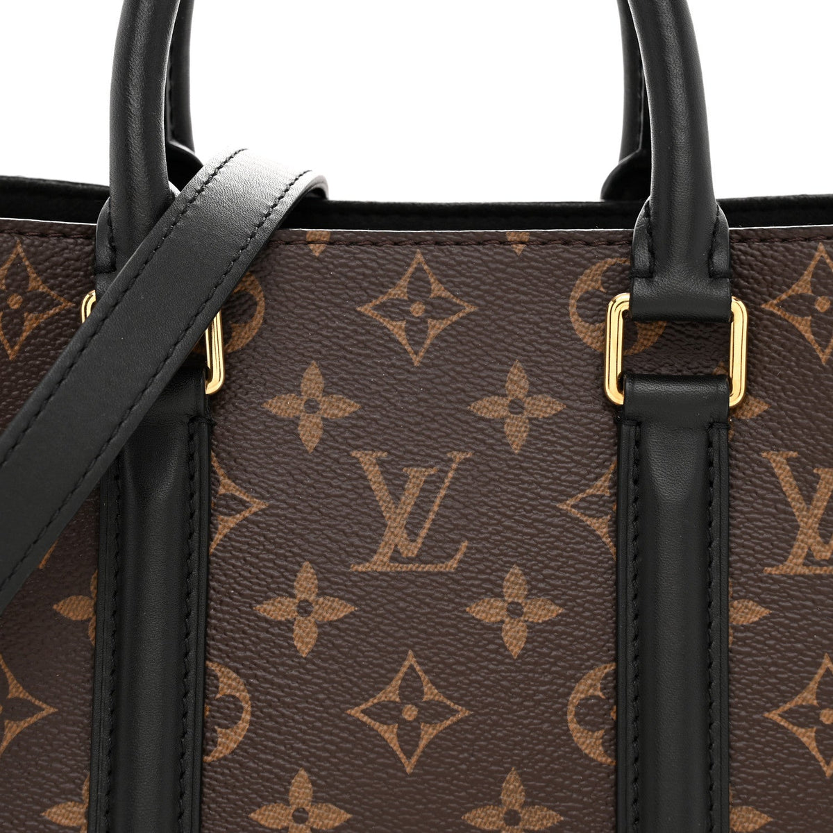 Monogram Soufflot BB Black