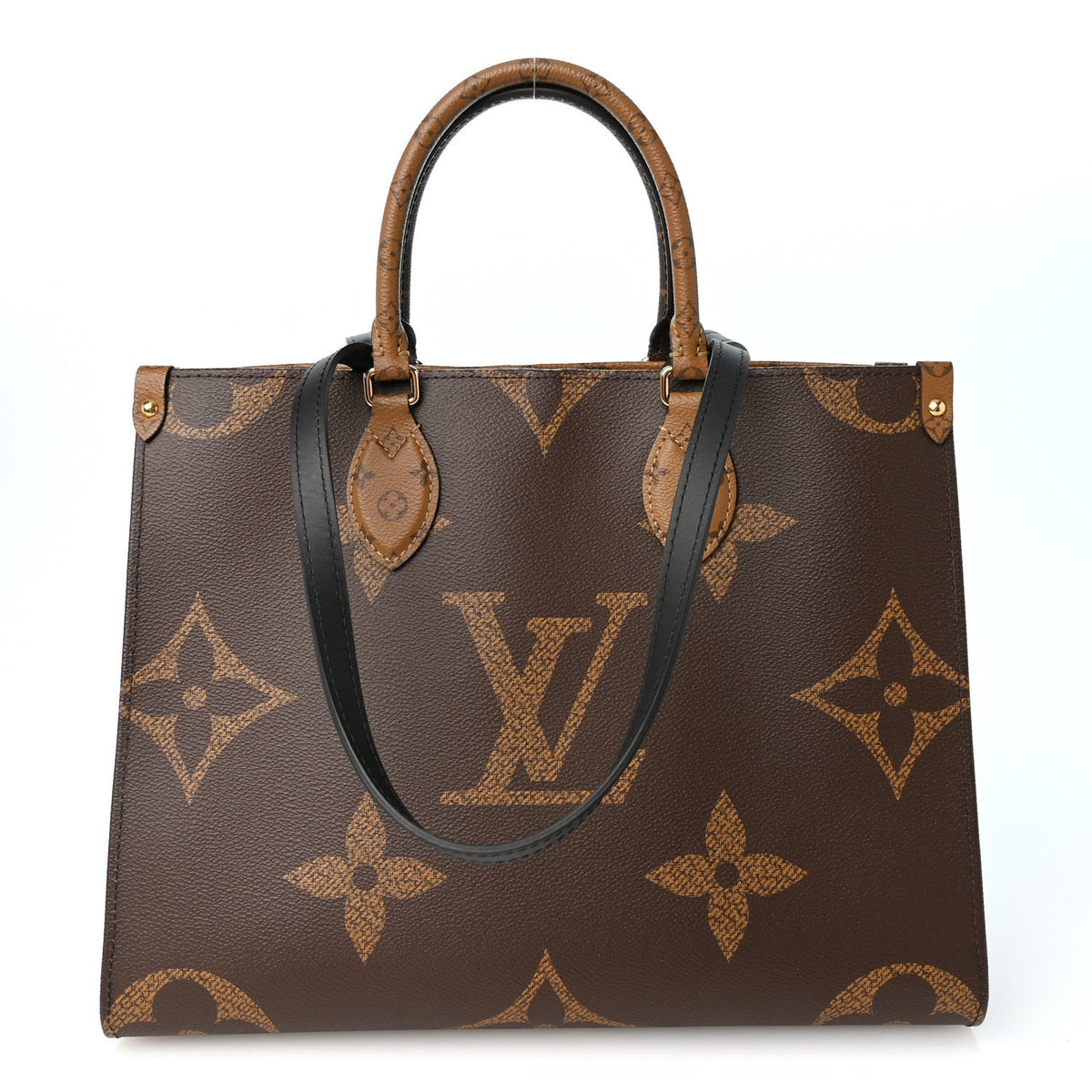 Reverse Monogram Giant Onthego MM