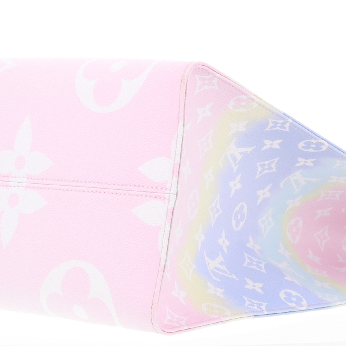 Monogram Escale Onthego GM Pastel