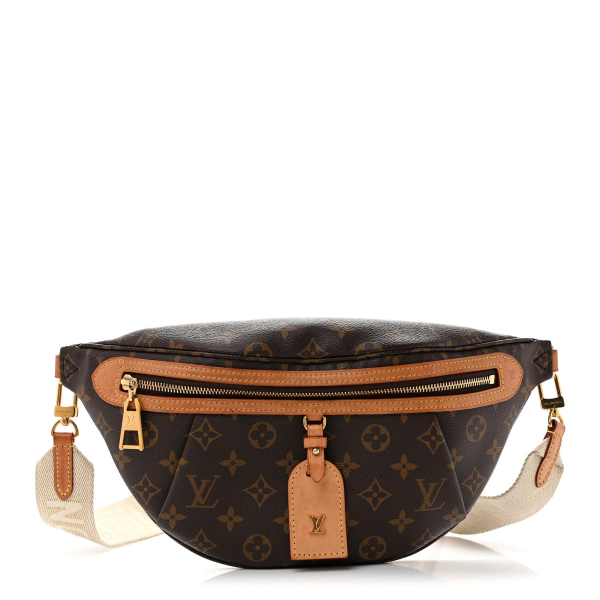 Monogram High Rise Bumbag