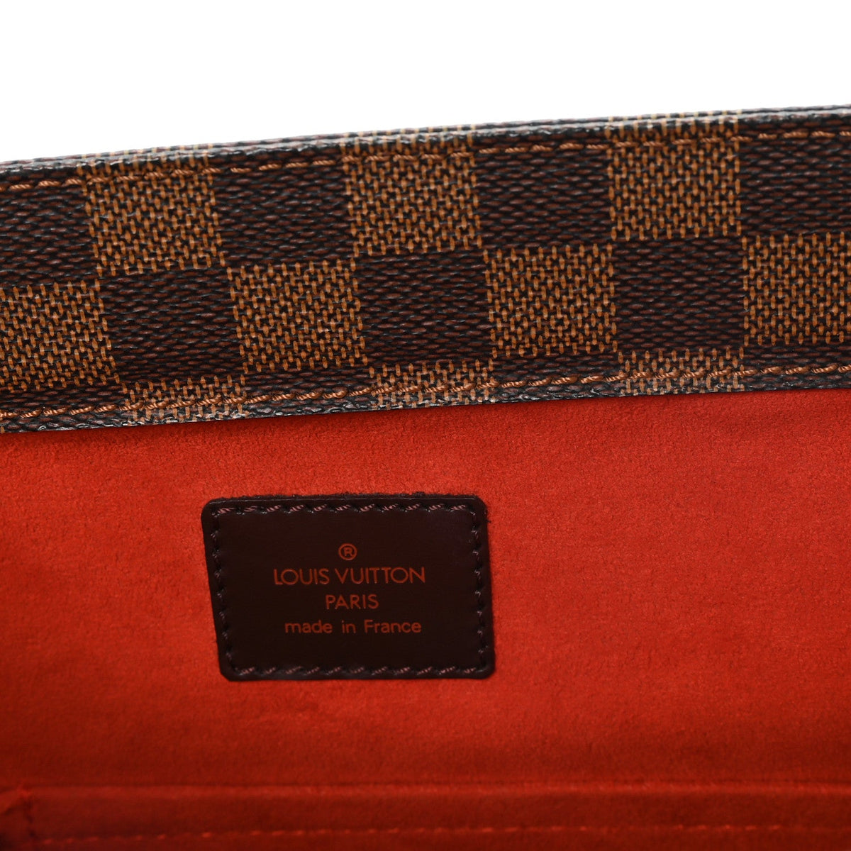 Damier Ebene Parioli PM