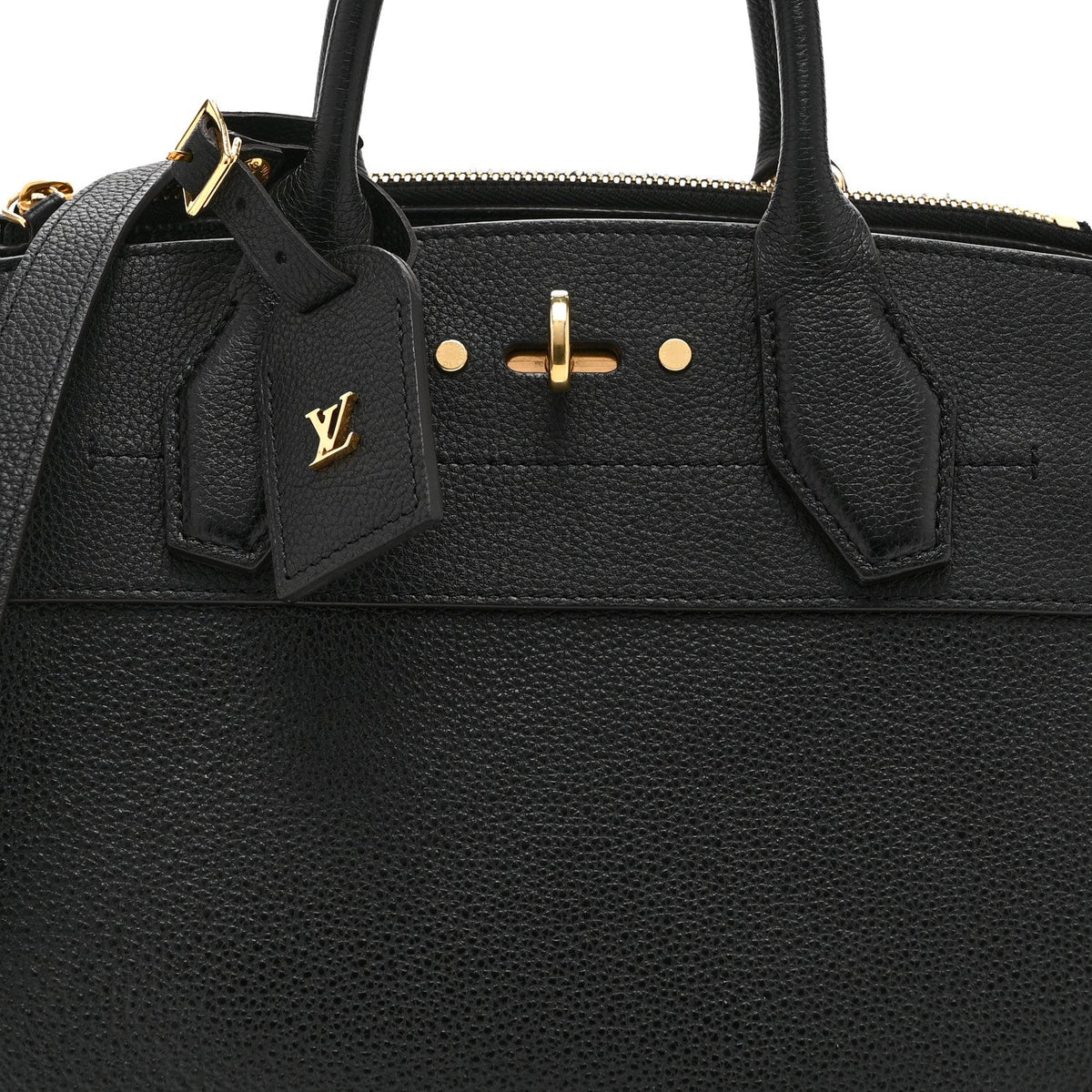Taurillon City Steamer PM Black