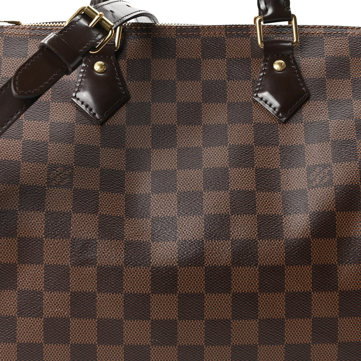 Damier Ebene Speedy Bandouliere 35
