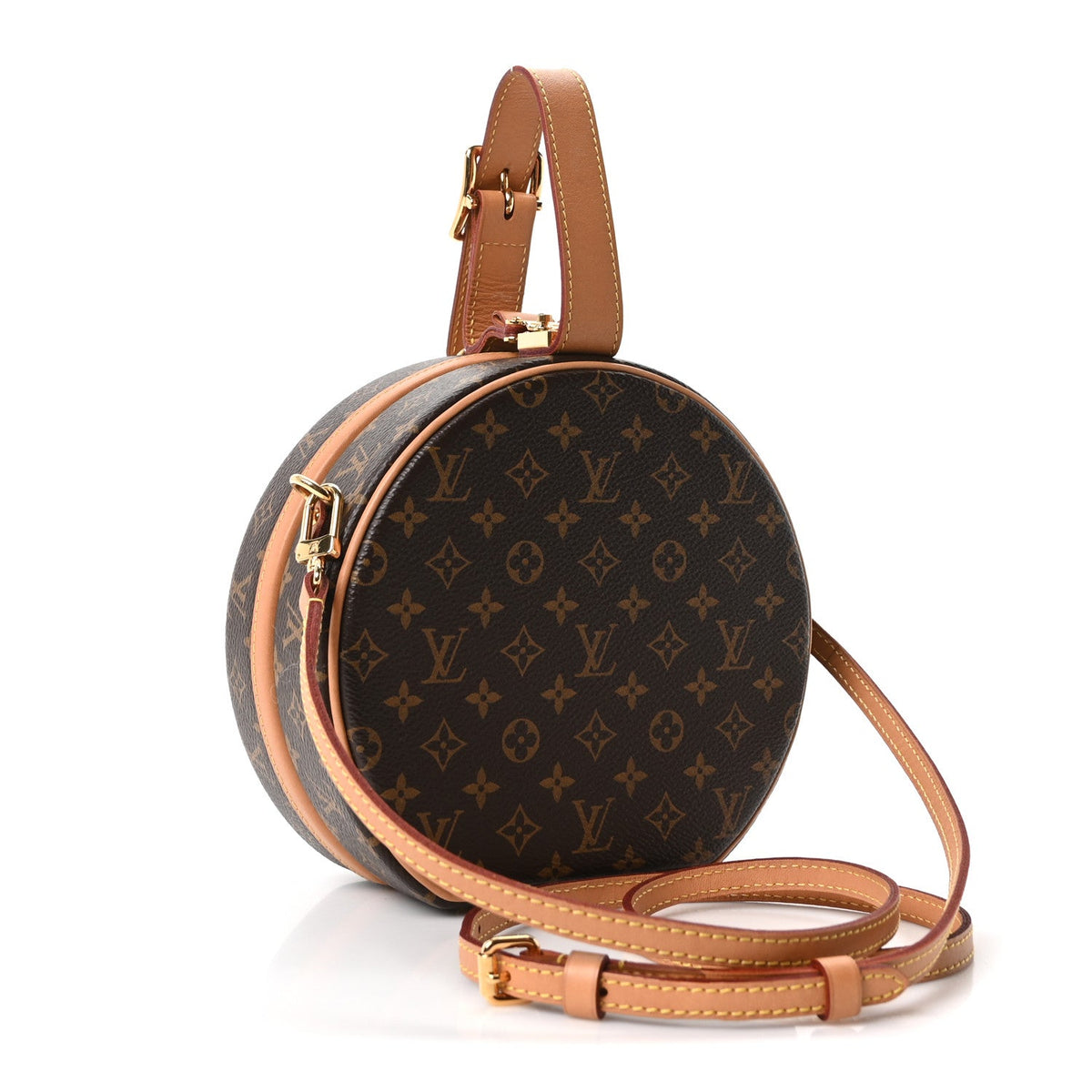 Monogram Petite Boite Chapeau