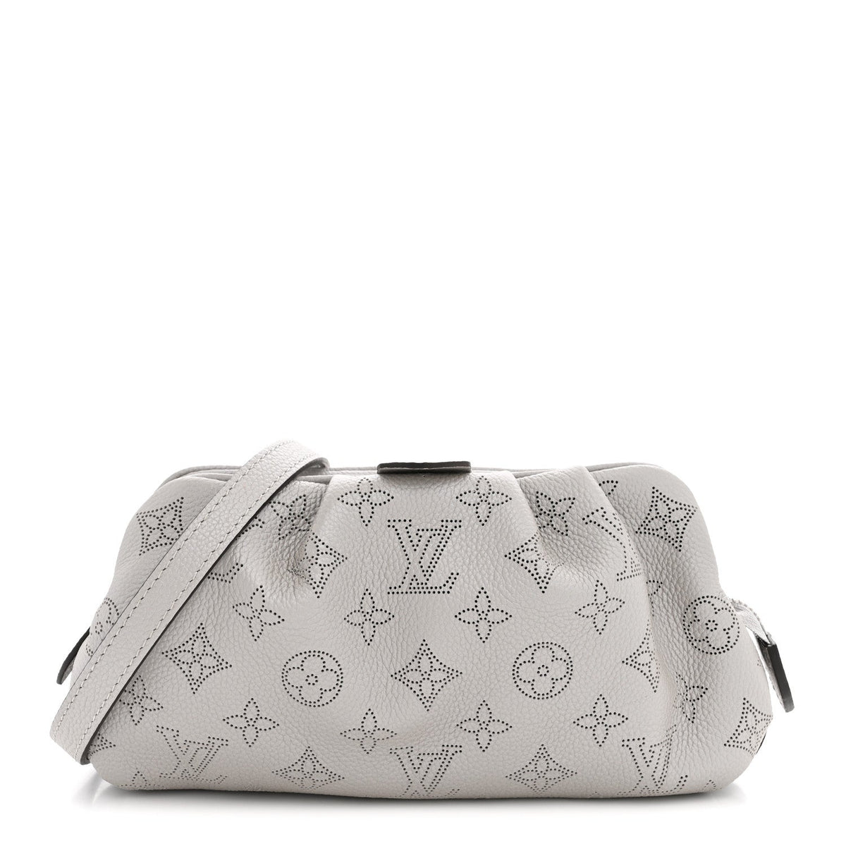 Mahina Scala Mini Pouch Gris Souris