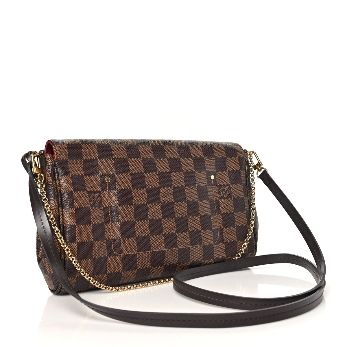 Damier Ebene Favorite MM