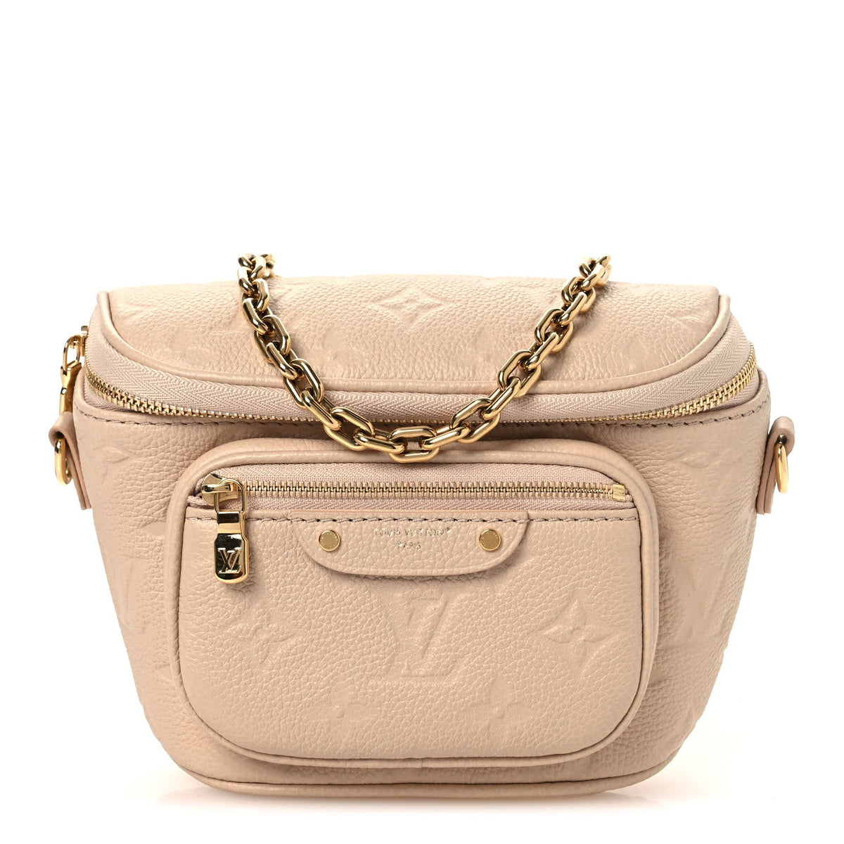 Empreinte Mini Bumbag Sand