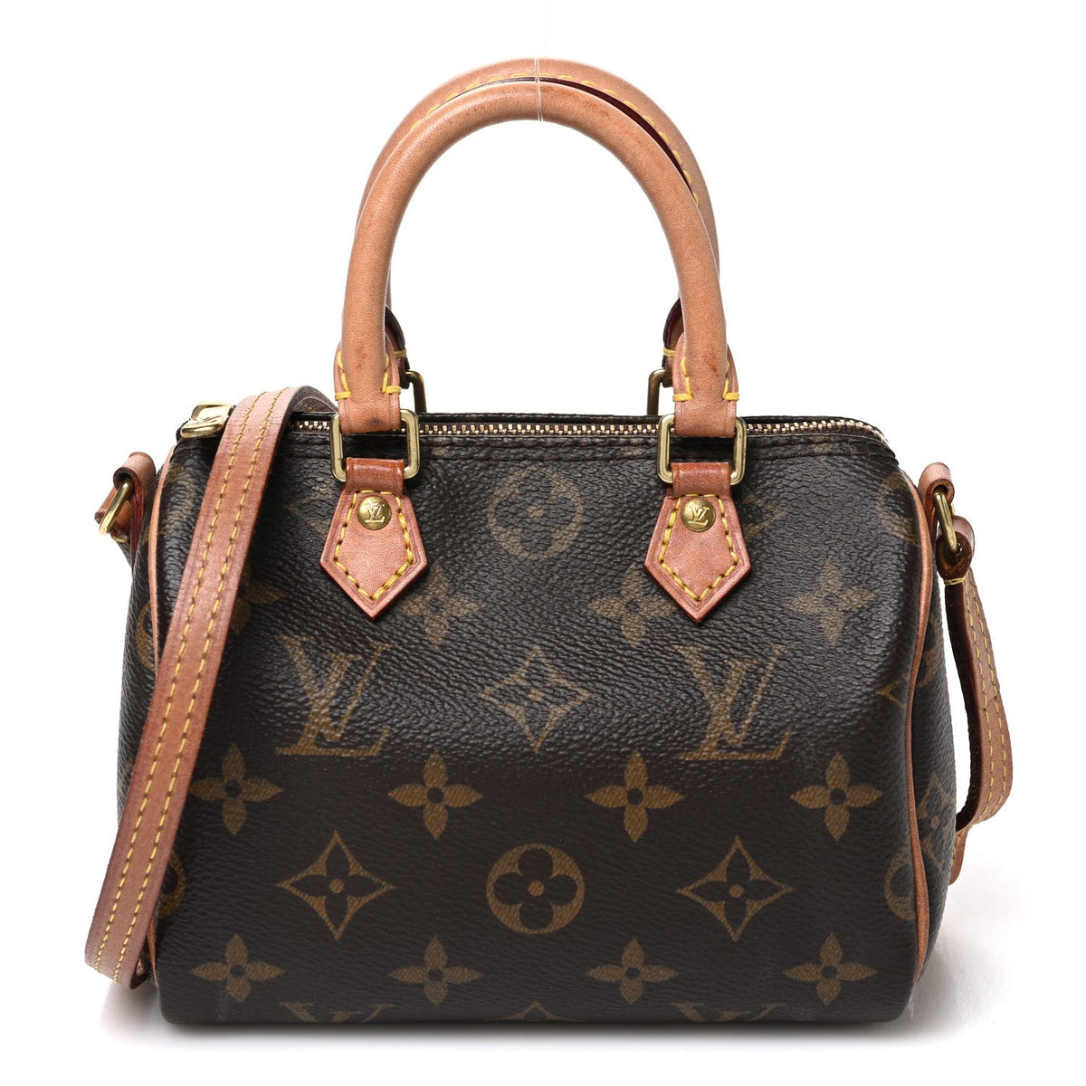 Monogram Nano Speedy
