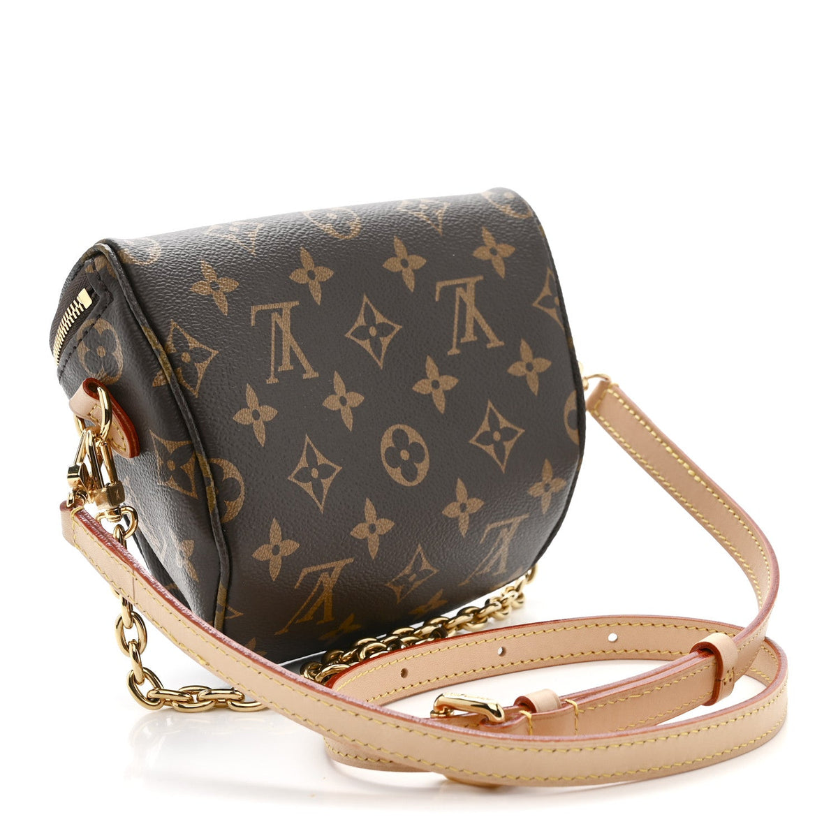 LV X TM Monogram Cerises Mini Bumbag