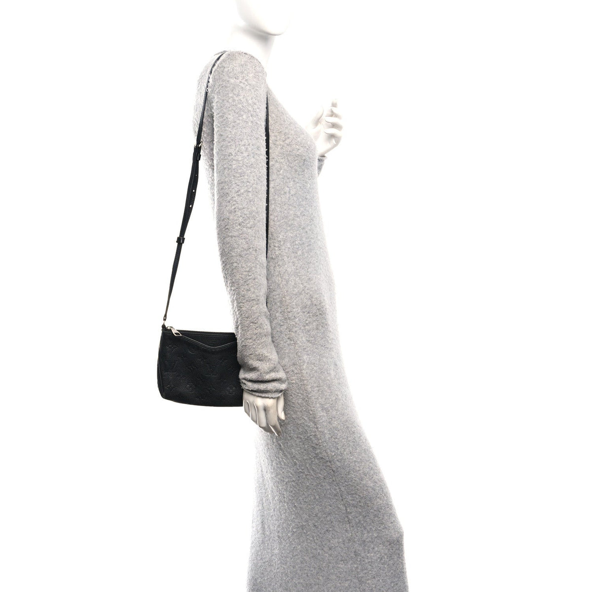 Empreinte Pallas Crossbody Black