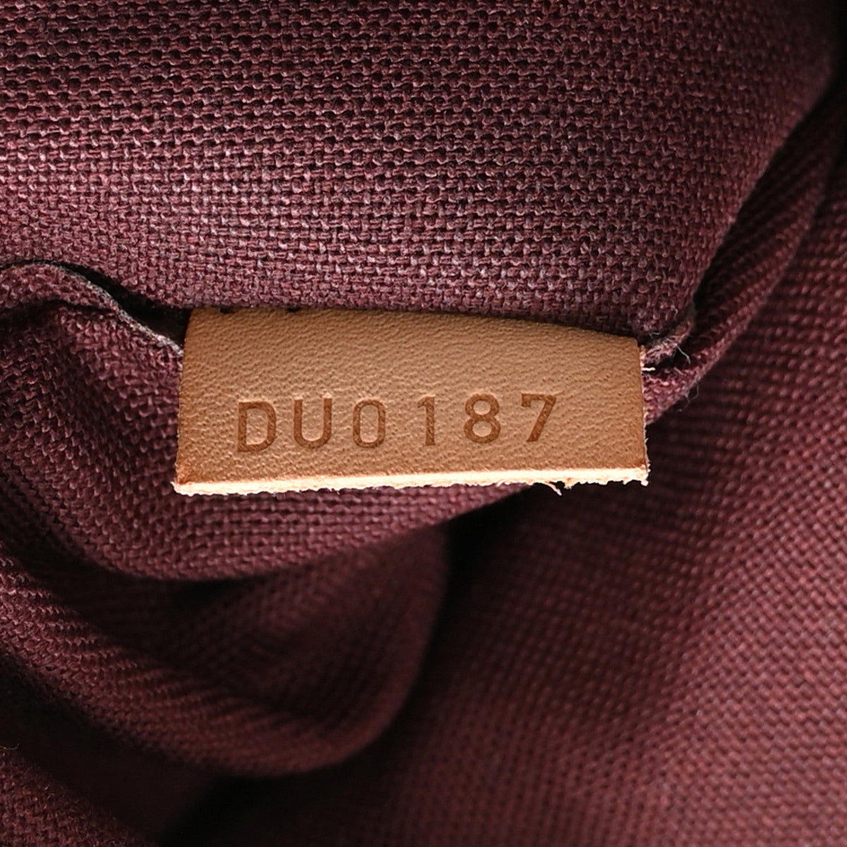 Monogram Berri MM
