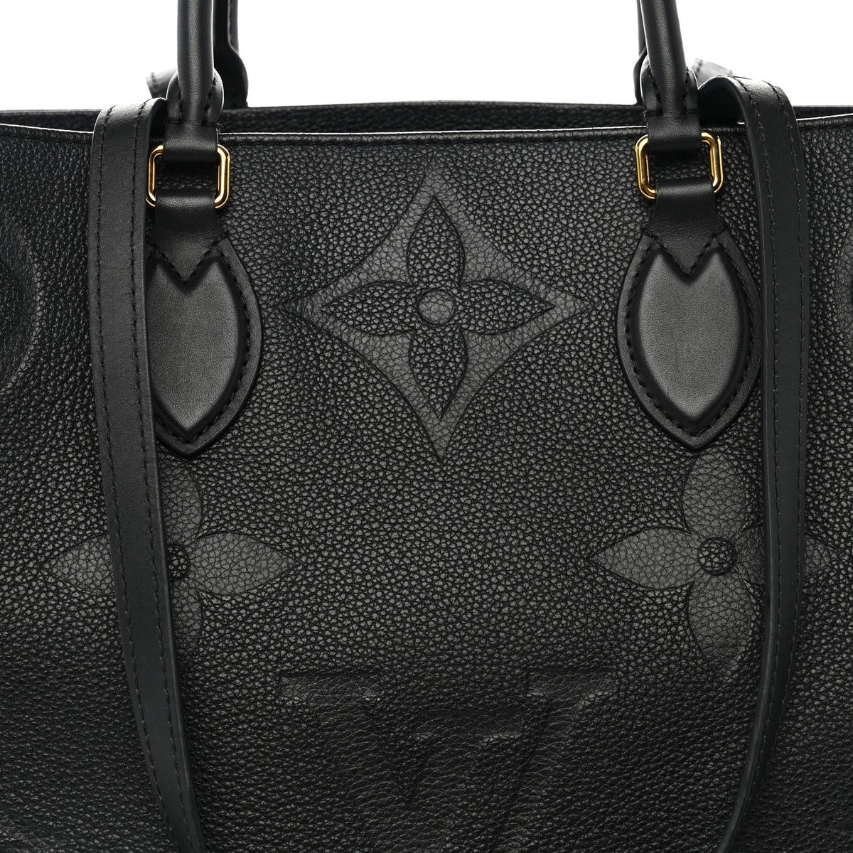 Empreinte Monogram Giant Onthego GM Black