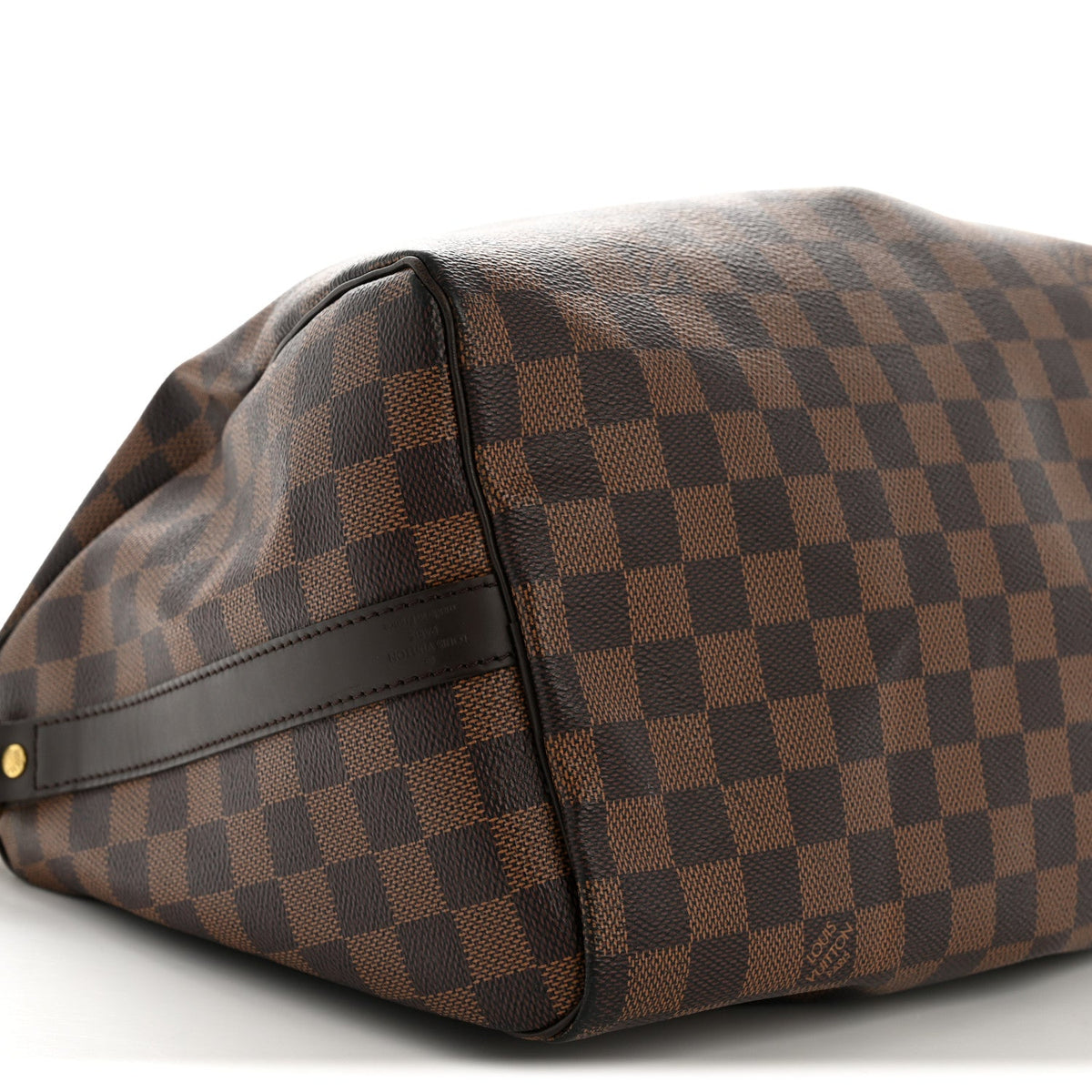Damier Ebene Speedy Bandouliere 30