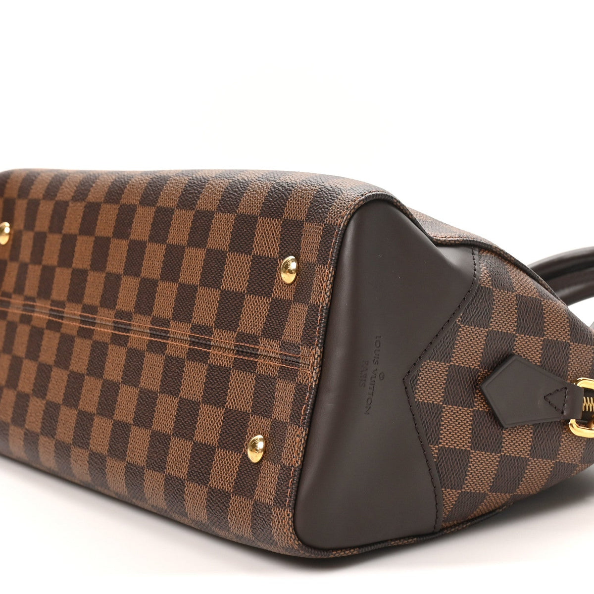 Damier Ebene Kensington Bowling Bag