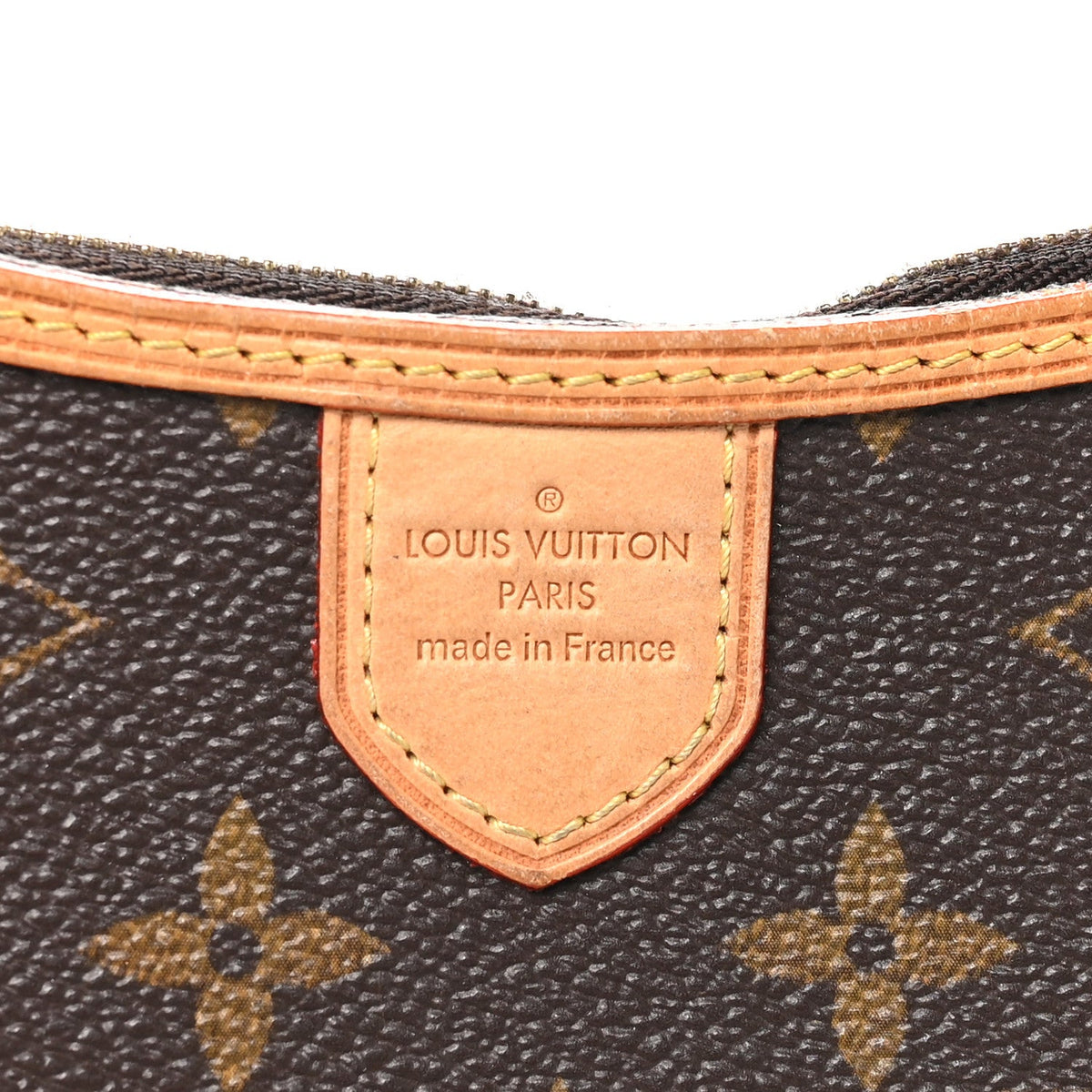 Monogram Mini Pochette Delightful
