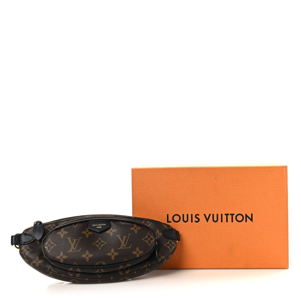 Monogram Keepit Bumbag