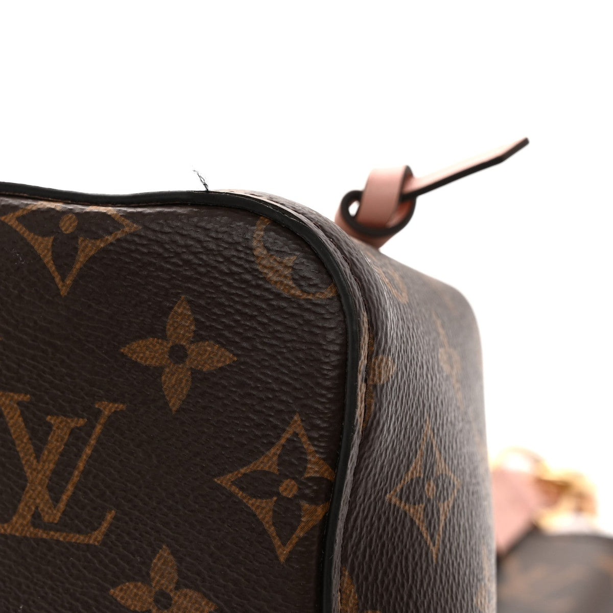 Monogram Neonoe MM Rose Poudre