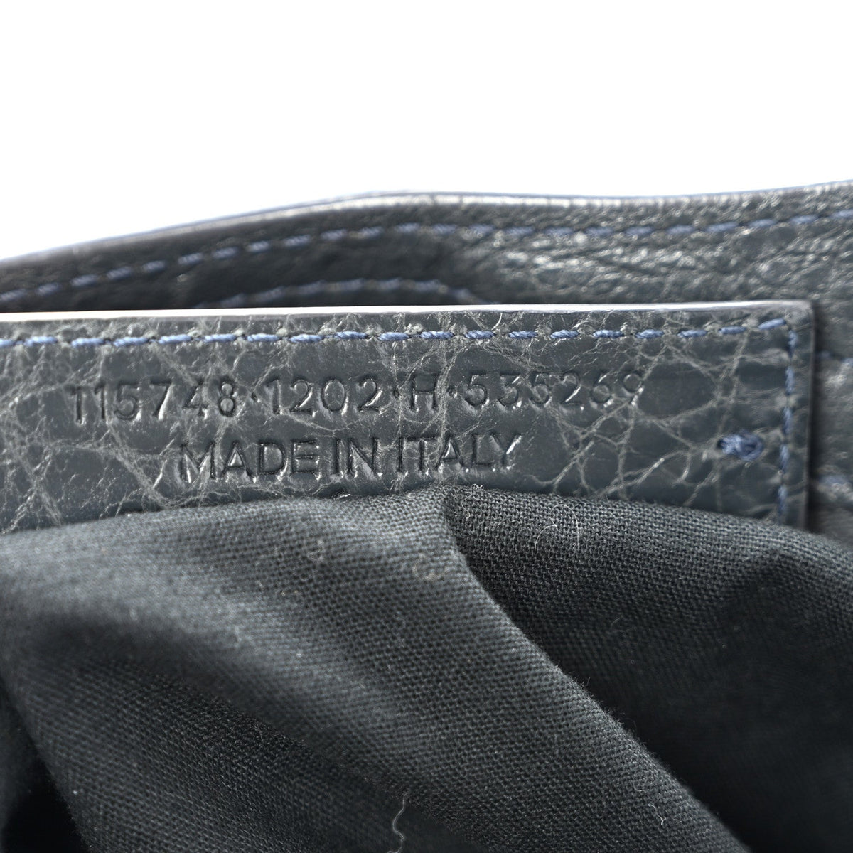Agneau Classic Hardware City Anthracite