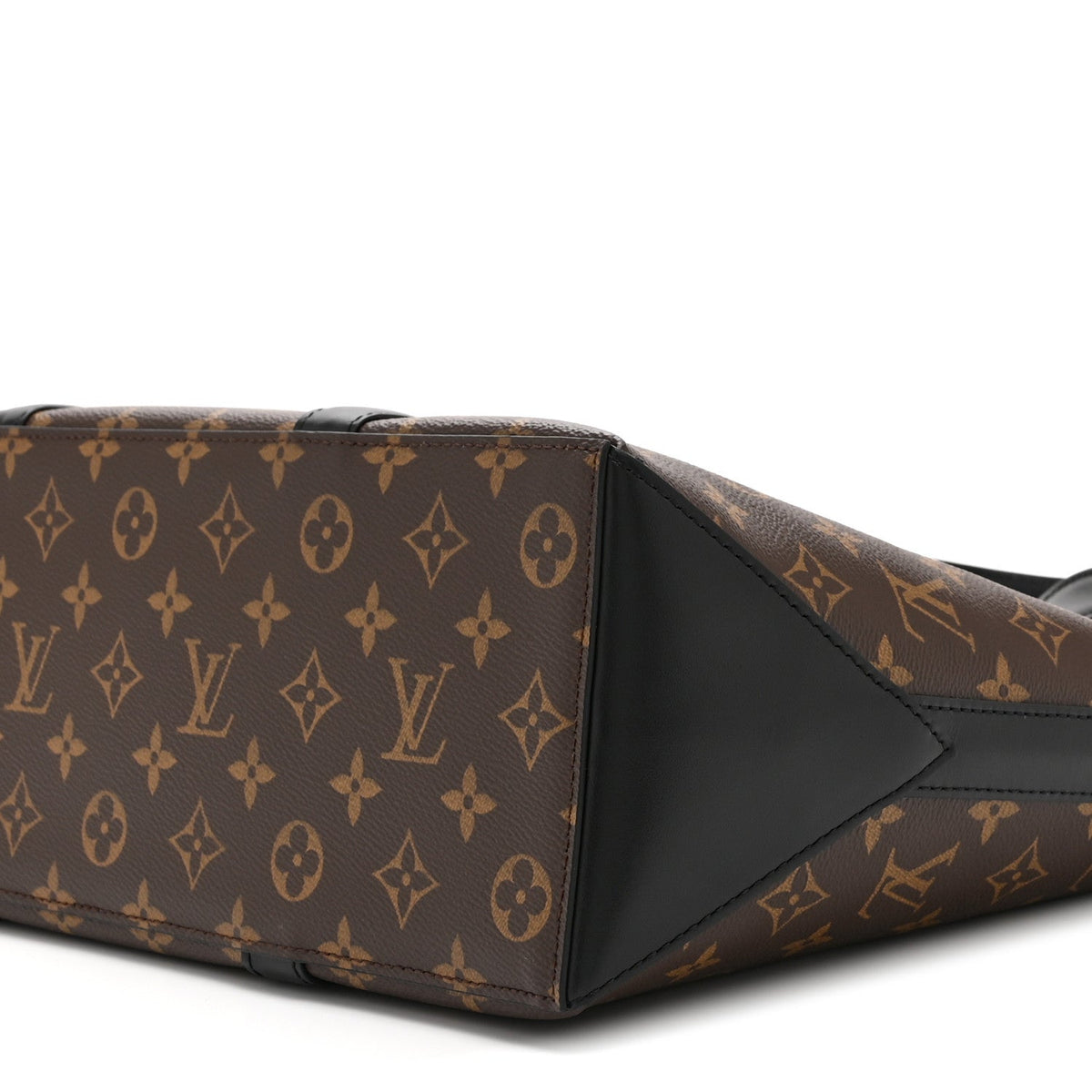 Monogram Macassar Weekend Tote PM