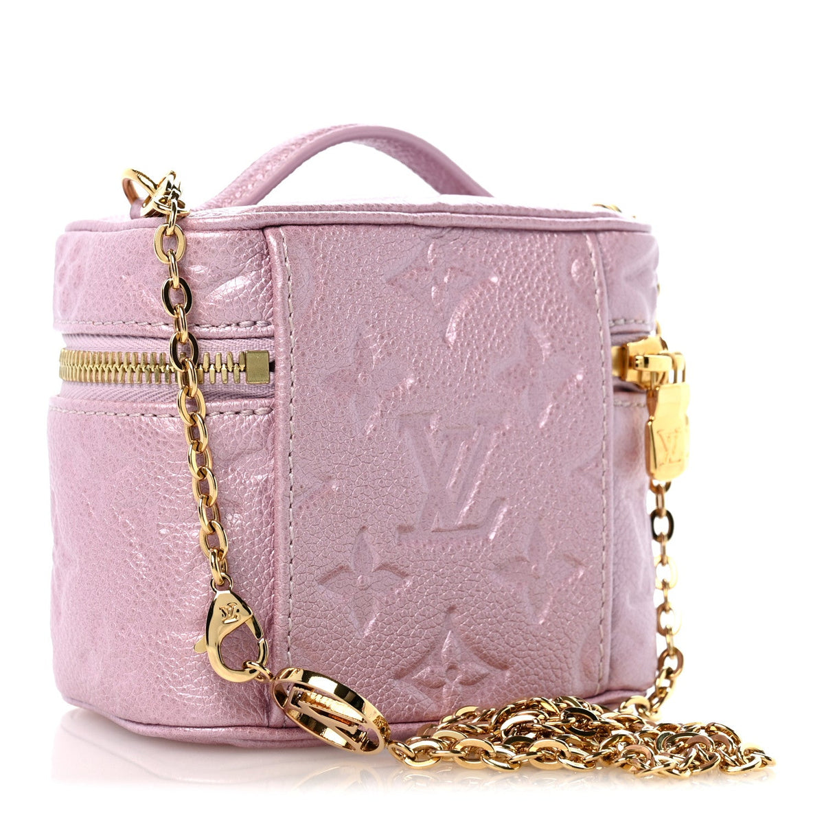 Empreinte Monogram Micro Vanity Wisteria