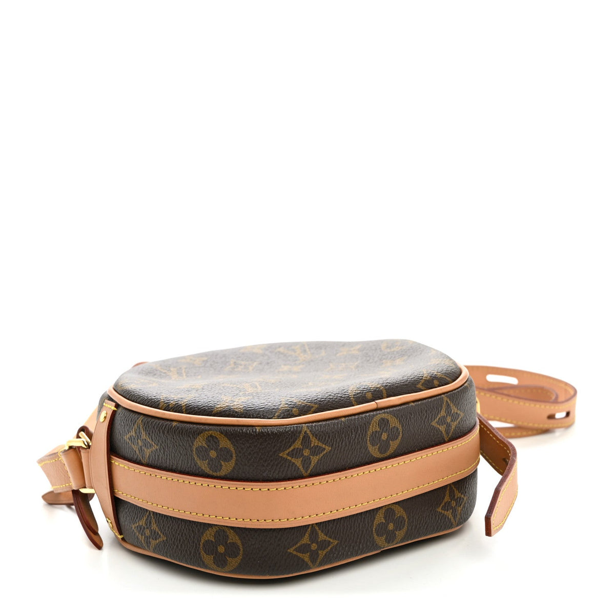 Monogram Boite Chapeau Souple PM