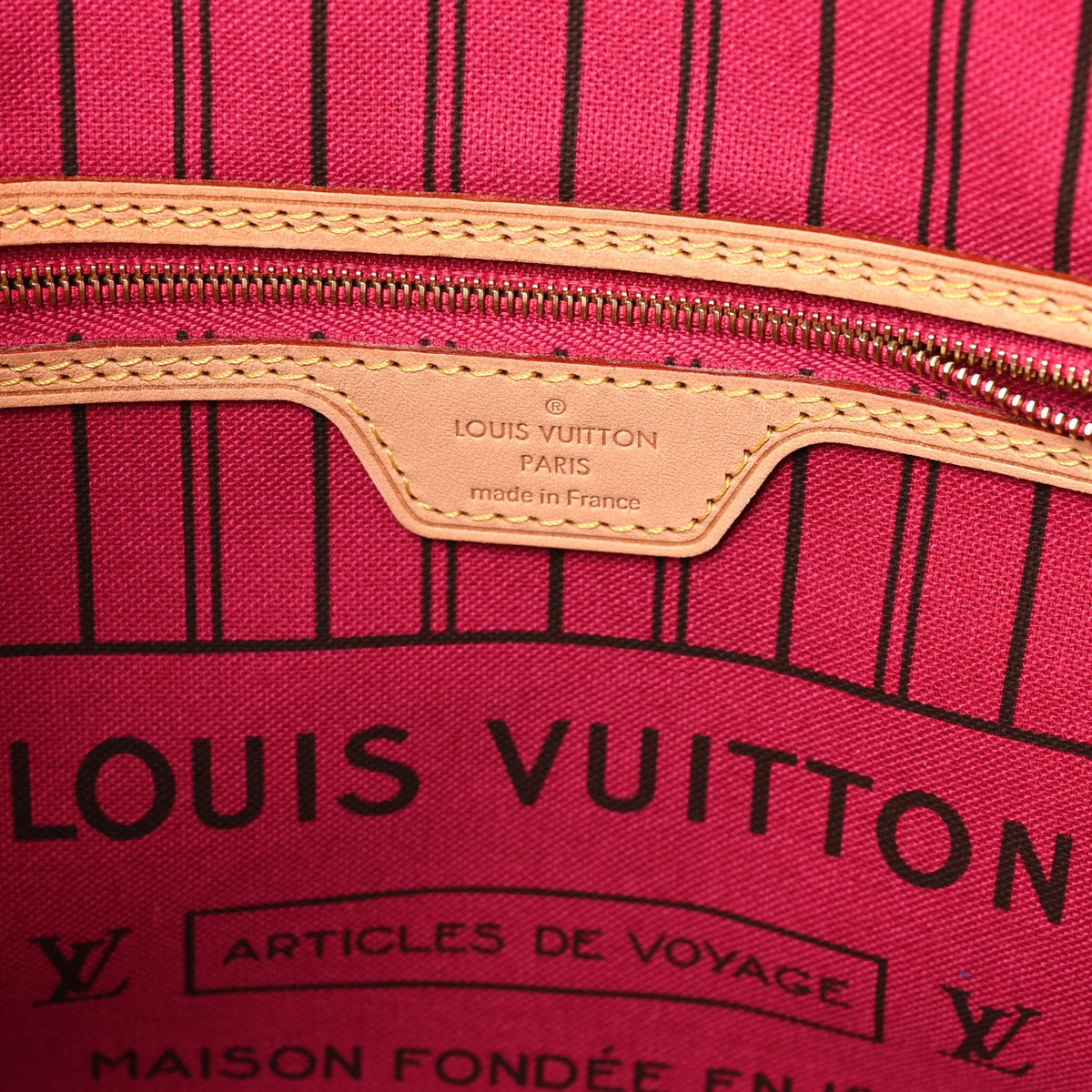 Monogram Neo Neverfull PM  Pivoine