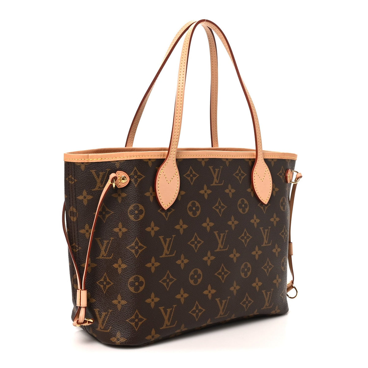 Monogram Neo Neverfull PM  Pivoine