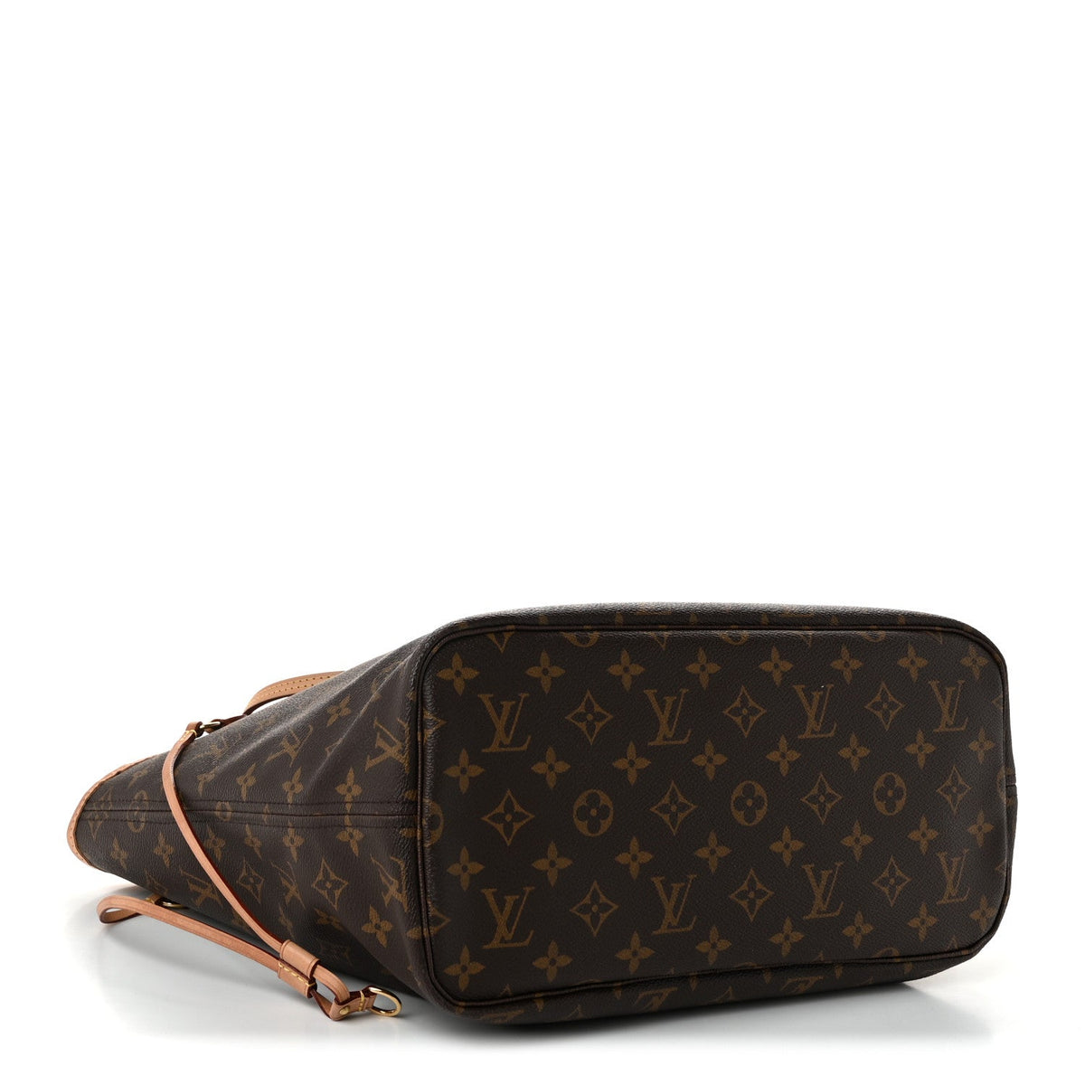 Monogram Neo Neverfull MM Pivoine