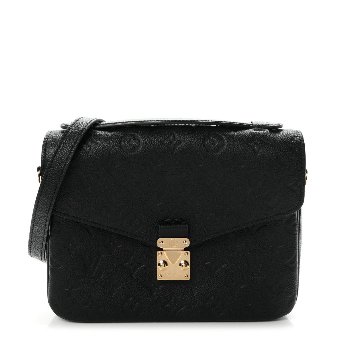 Empreinte Pochette Metis Black