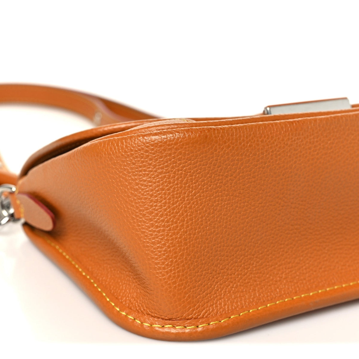 Epi Buci Crossbody Gold Honey