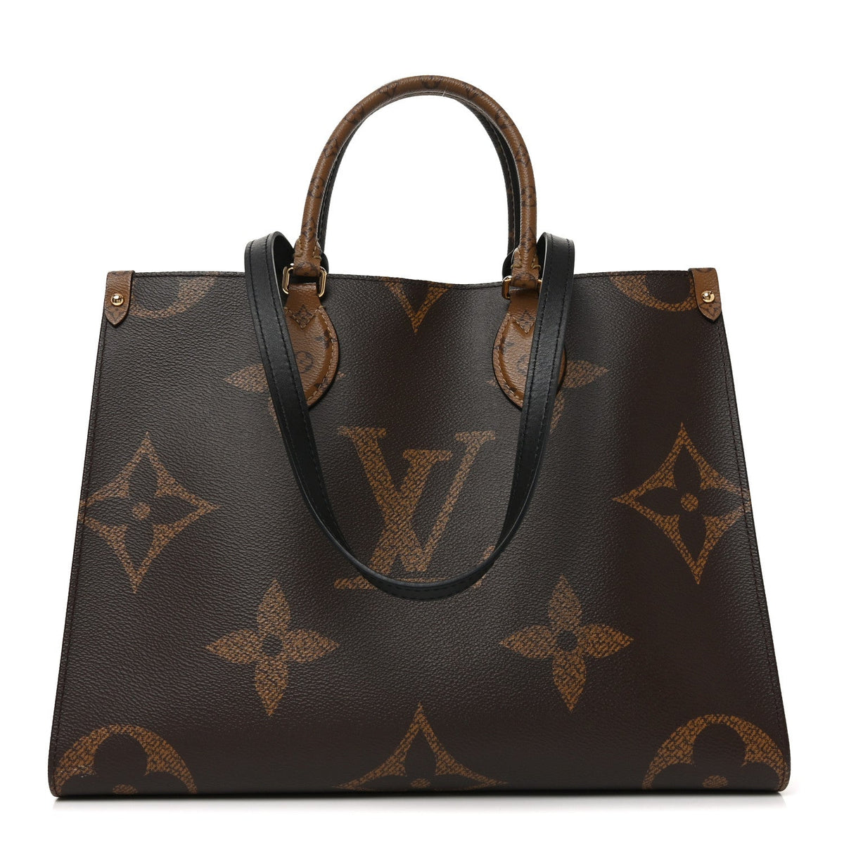 Reverse Monogram Giant Onthego MM
