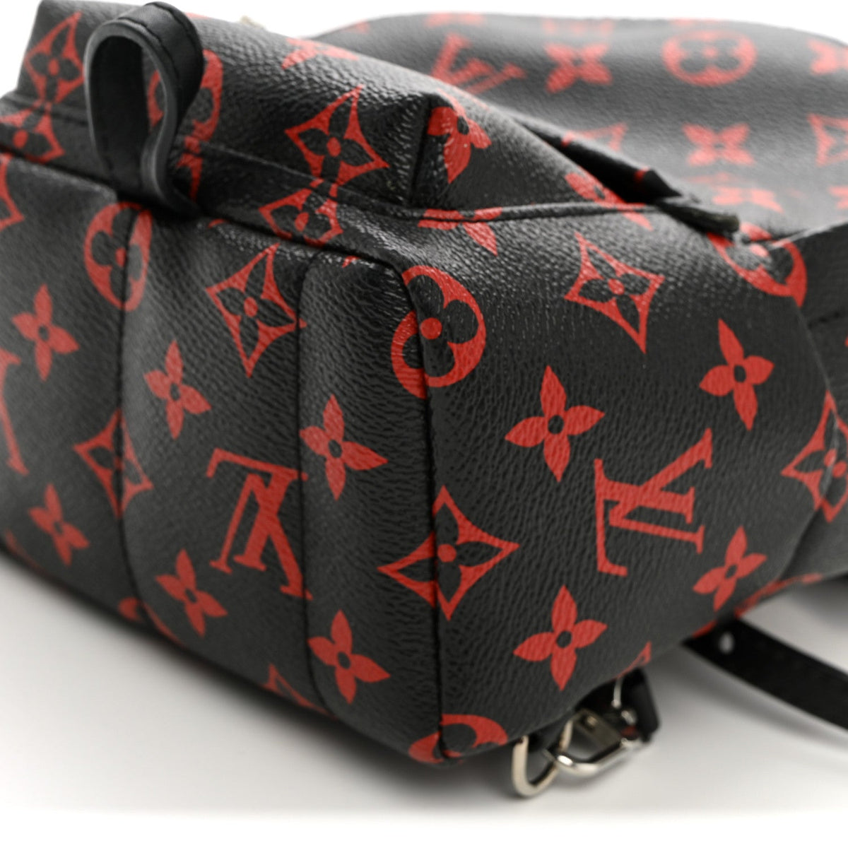 Monogram Infrarouge Palm Springs Backpack Mini