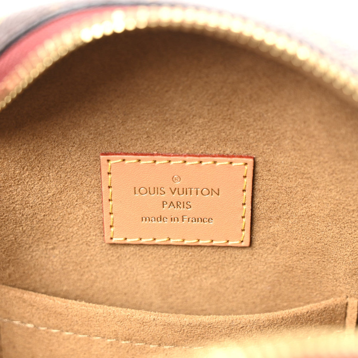 Monogram Boite Chapeau Souple