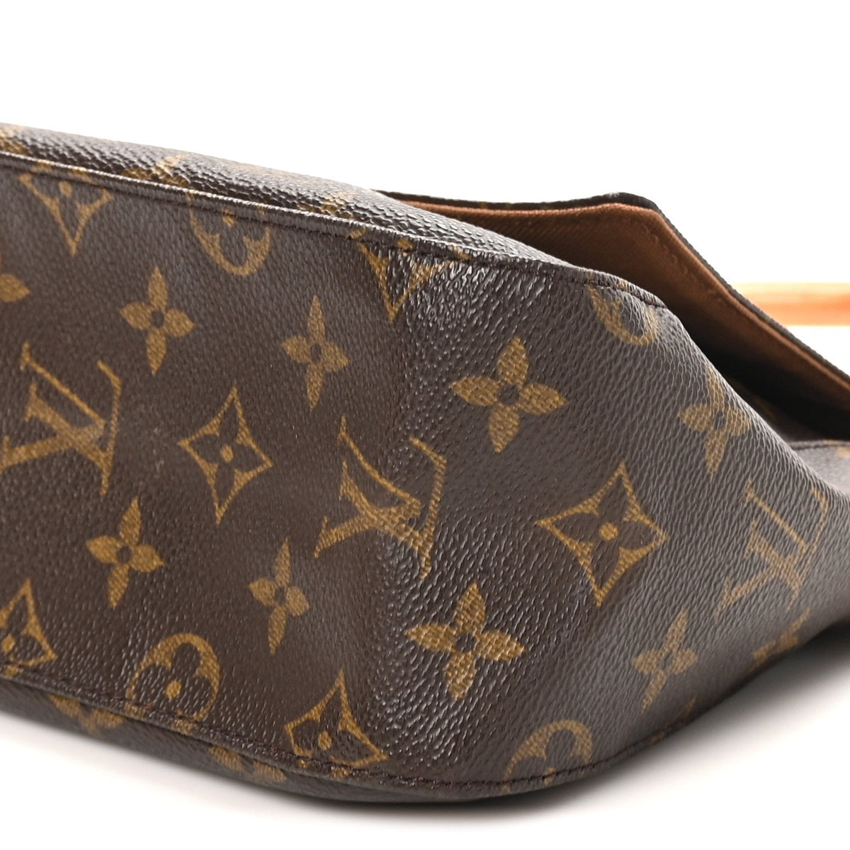 Monogram Mini Looping