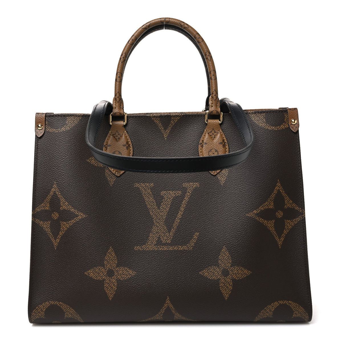 Reverse Monogram Giant Onthego MM