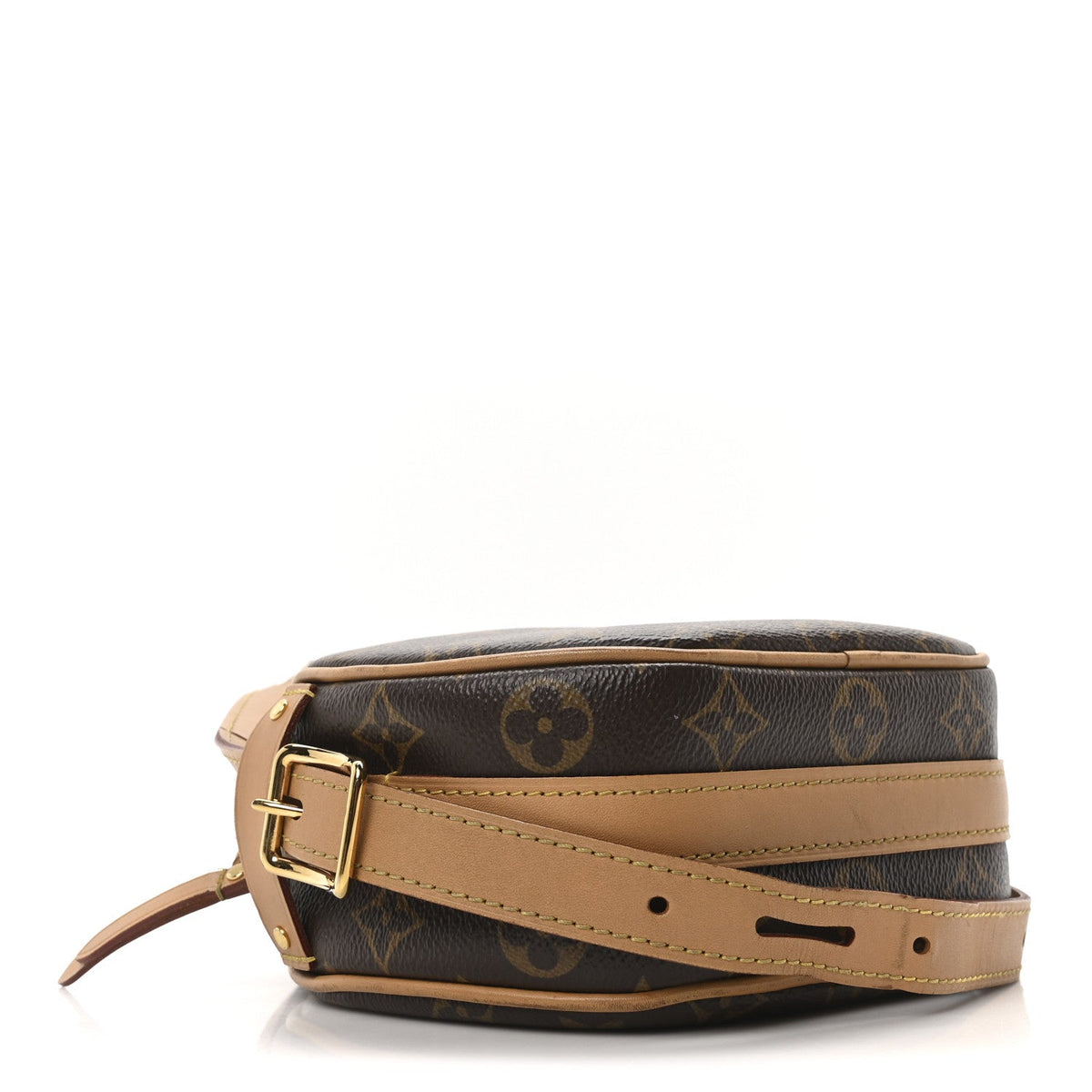 Monogram Boite Chapeau Souple PM