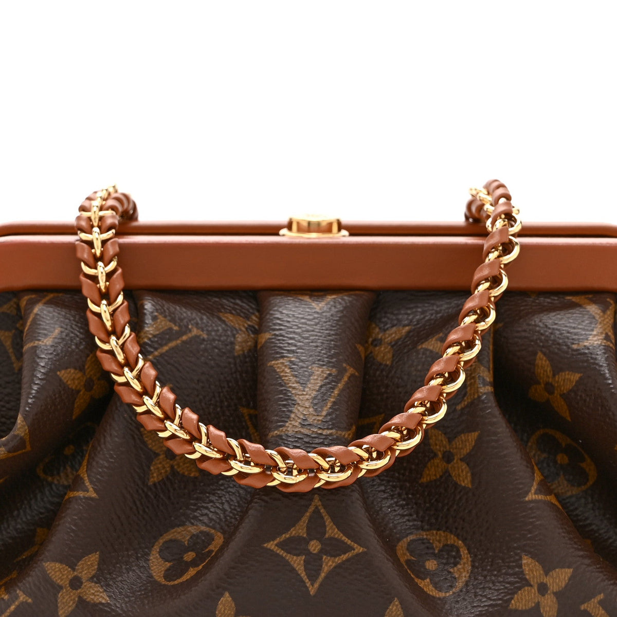 Reverse Monogram Boursicot EW
