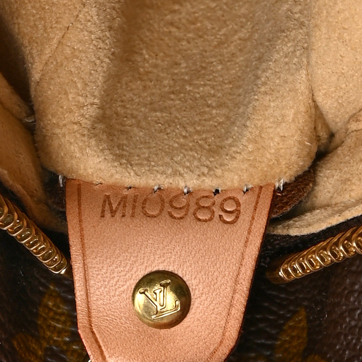 Monogram Looping GM