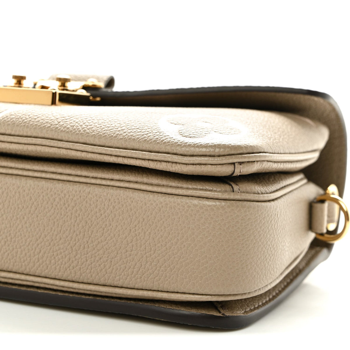 Empreinte Monogram Giant Pochette Metis East West Tourterelle Creme