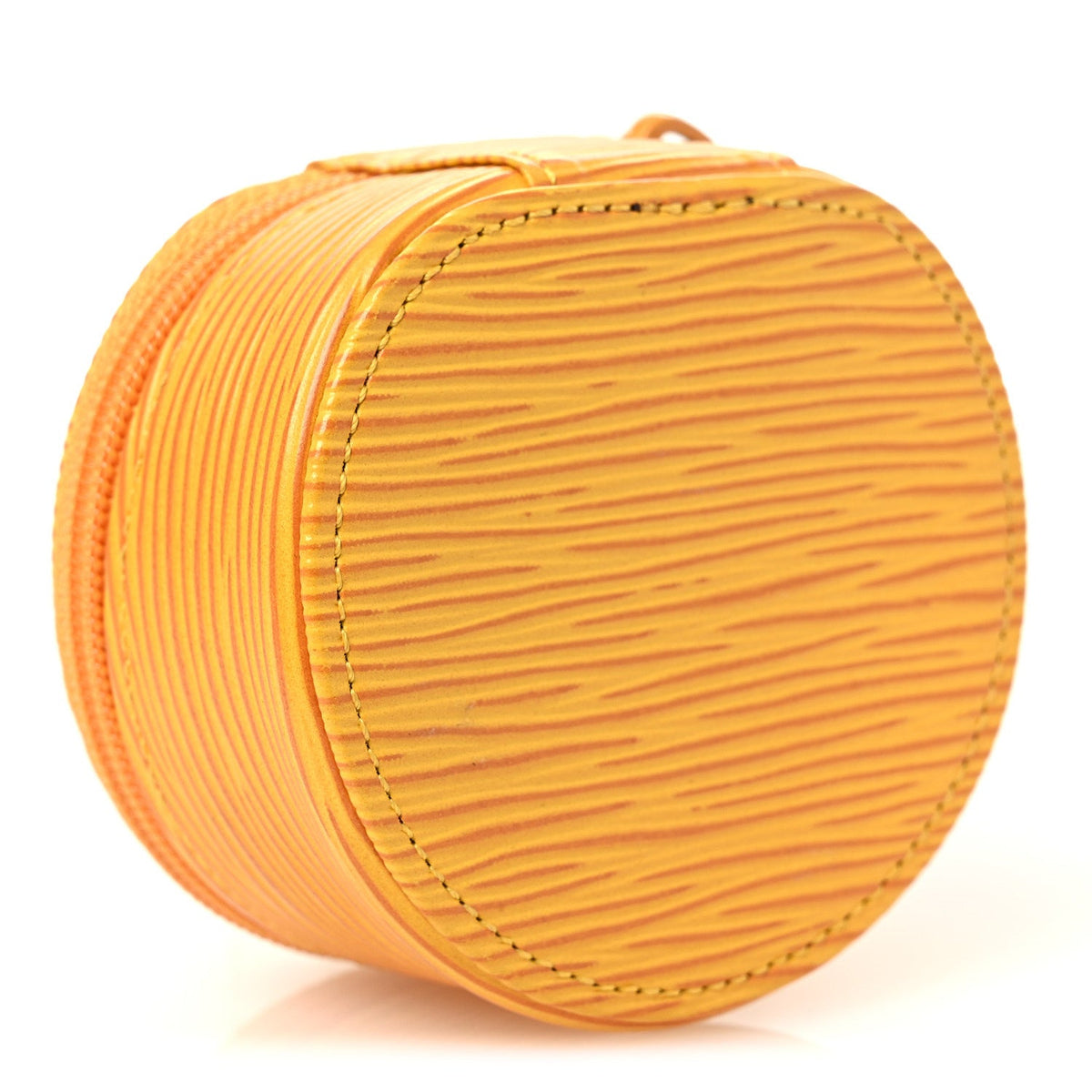 Epi Ecrin Bijoux 8cm Jewelry Box Tassil