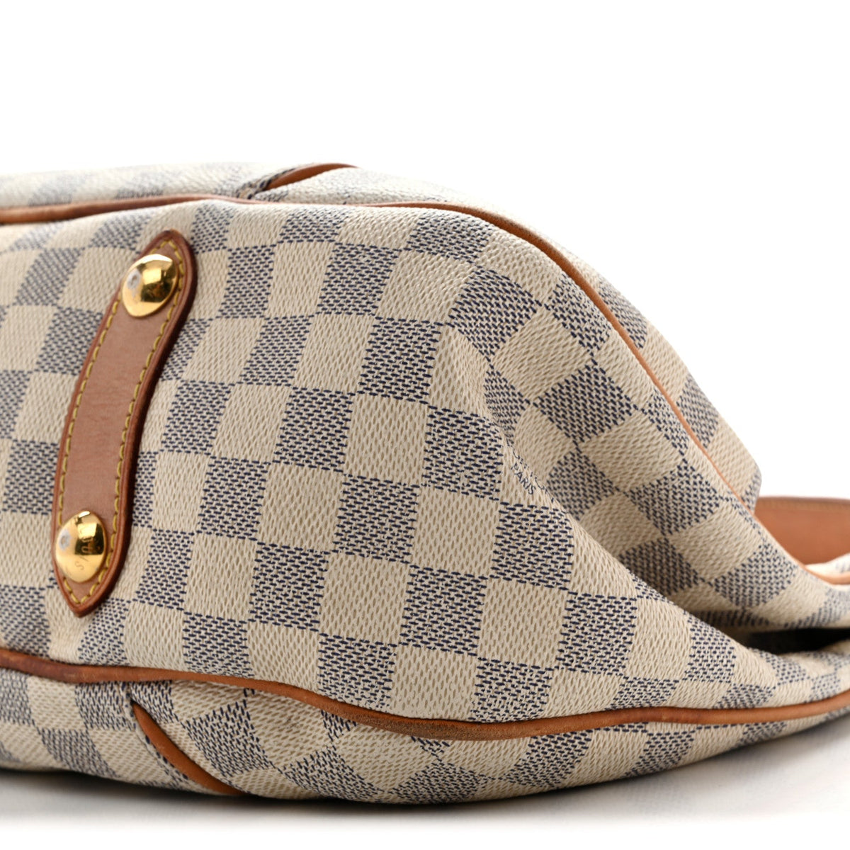 Damier Azur Galliera GM