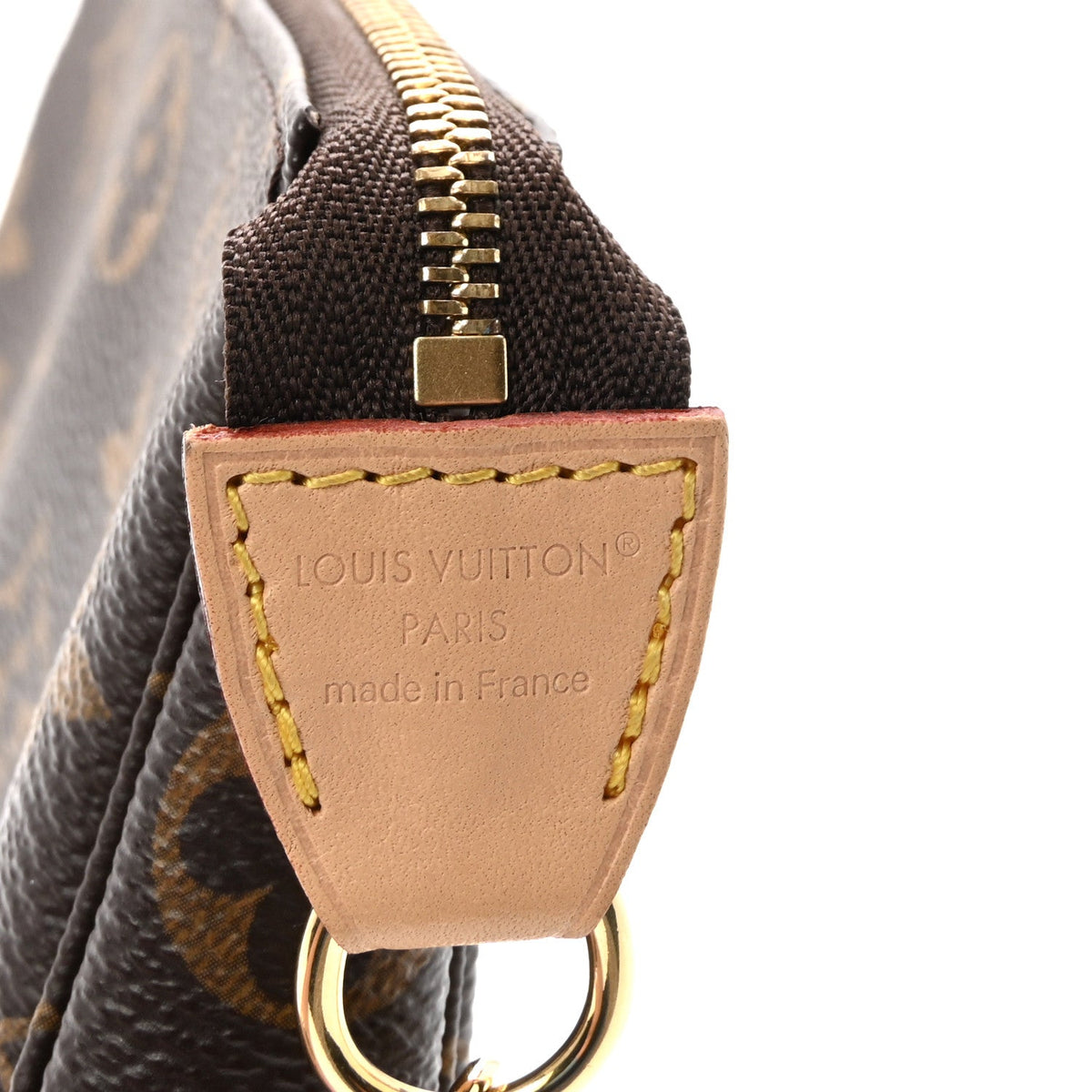 Monogram Mini Pochette Accessories