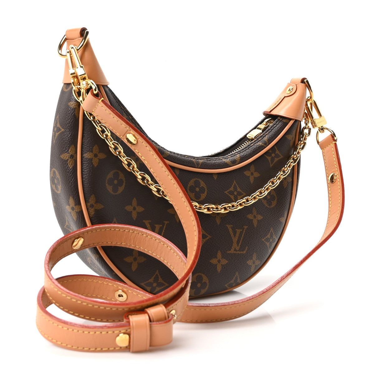 Monogram Loop